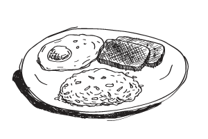 Illustration for article titled The Great American Menu: Foods Of The States, Ranked And Mapped